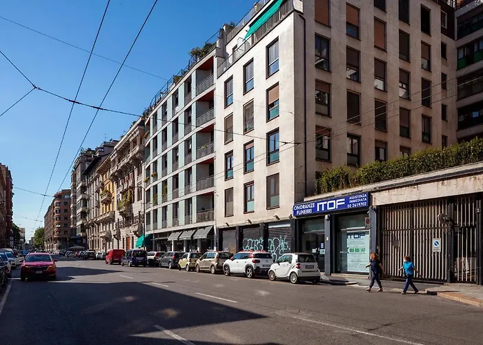 Mercadante Guest House Milano