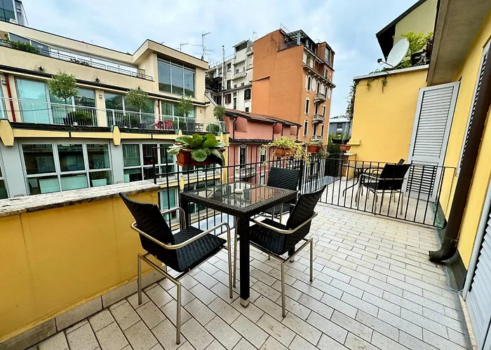 Hotel Parma Milano